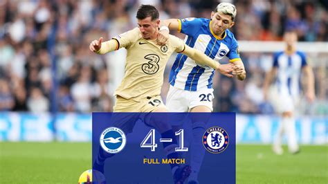 Brighton 4.